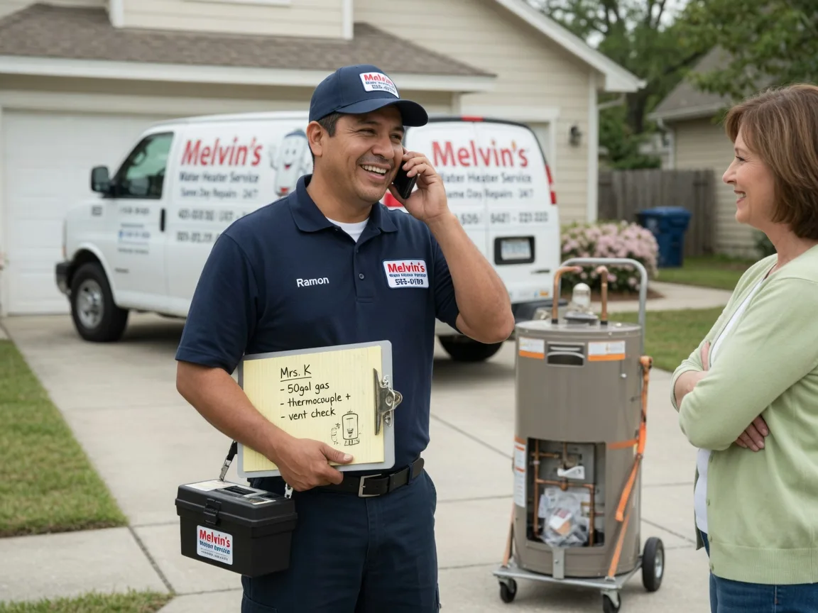 Water Heater Repair Dunbar, NE FAQs